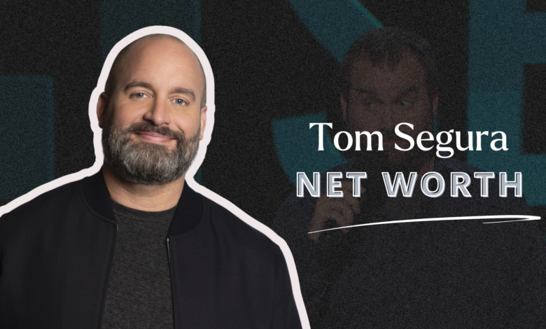 Tom Segura Featured