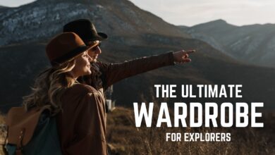 Wardrobe for Explorers featured