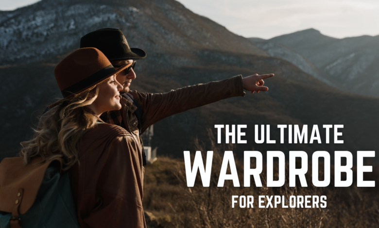 Wardrobe for Explorers featured