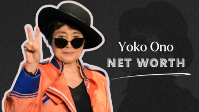 Yoko Ono Featuered