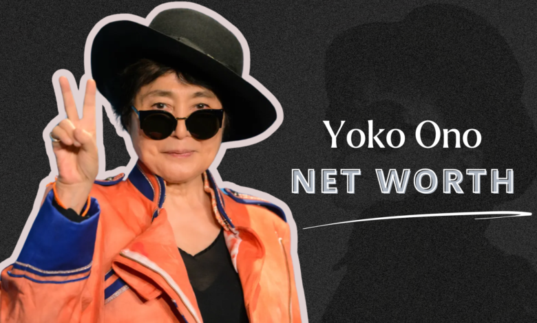 Yoko Ono Featuered