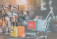 Beauty store image
