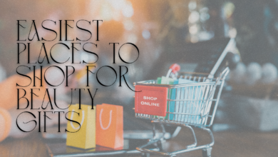 Beauty store image