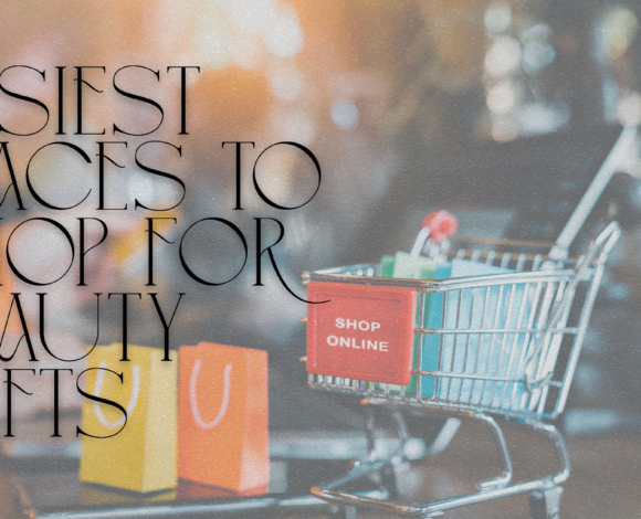 Beauty store image