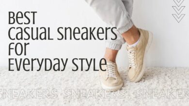 Best Casual Sneakers