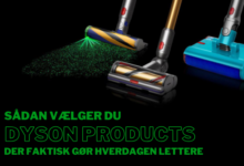 Dyson products DA