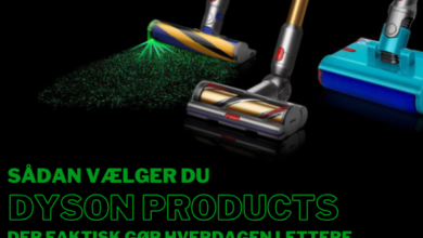 Dyson products DA