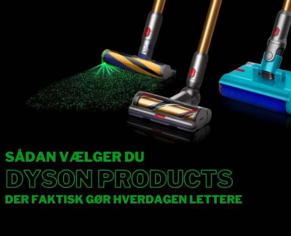 Dyson products DA