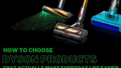 Dyson products EN