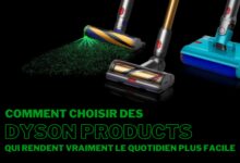 Dyson products FR