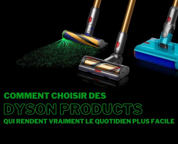 Dyson products FR