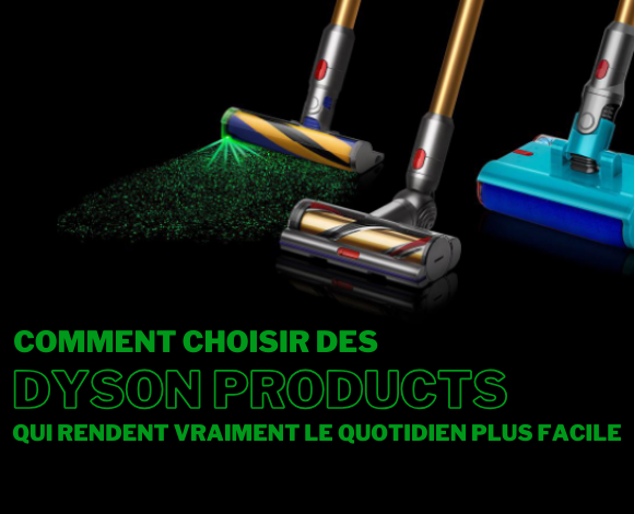 Dyson products FR