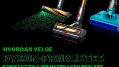 Dyson products NO