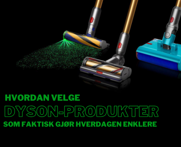 Dyson products NO