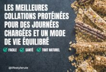 Protein Snacks Image FR