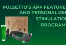 Pulsetto’s App image