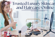 Trusted Luxury Skincare