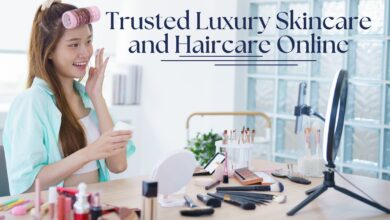 Trusted Luxury Skincare