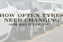 Tyres Need Changing Image