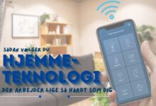 hOME TECH DA