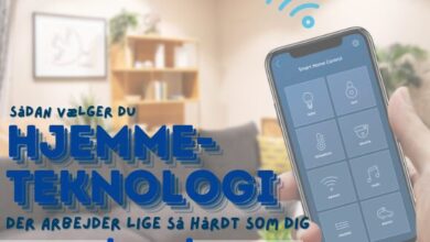 hOME TECH DA