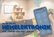 hOME TECH SV