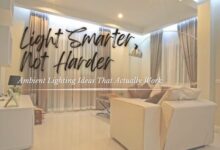 Ambient Lighting Featured