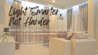 Ambient Lighting Featured
