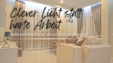 Ambient Lighting Featured DE