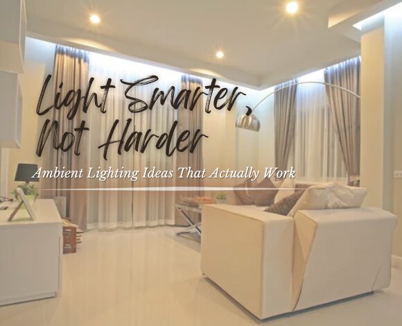 Ambient Lighting Featured