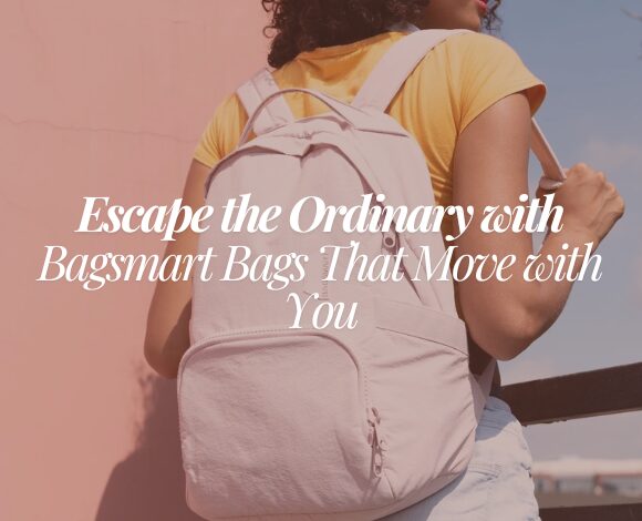 ESCAPE THE ORDINARY with