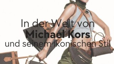 MICHAEL KORS ICONIC DE