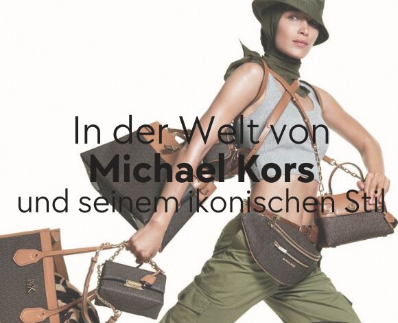 MICHAEL KORS ICONIC DE