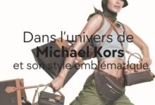 MICHAEL KORS ICONIC FR