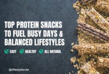 Protein Snacks Image
