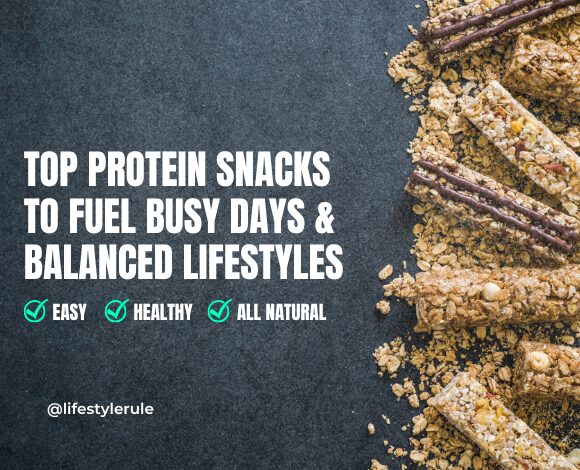 Protein Snacks Image