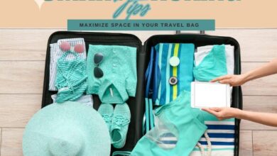 Smart Packing Tips,