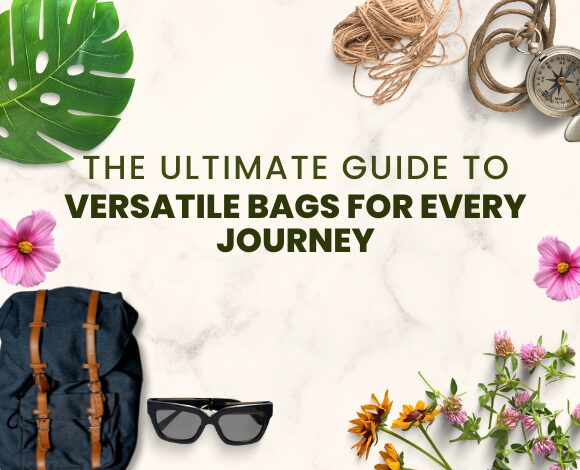 Versatile Bags