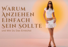 Warum Anziehen IMAGE