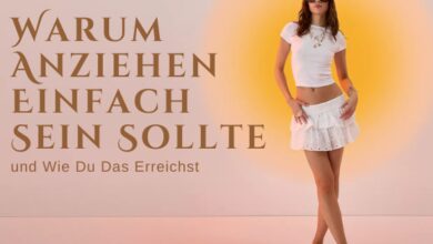 Warum Anziehen IMAGE