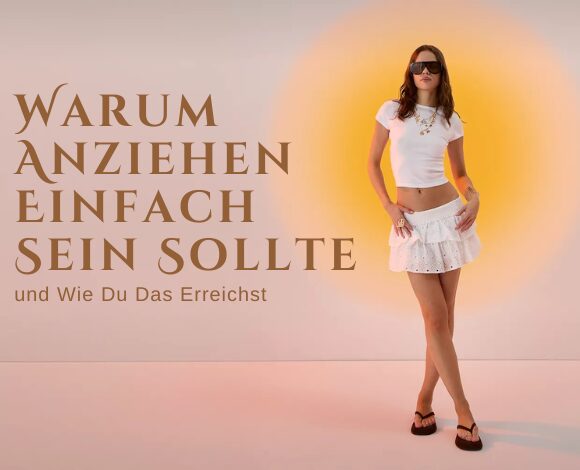 Warum Anziehen IMAGE