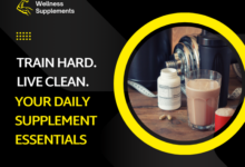 Your Daily Supplement Essentials