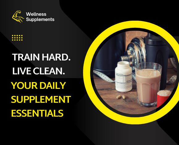 Your Daily Supplement Essentials