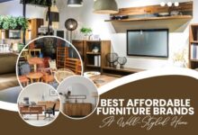 Best Affordable Furniture UK