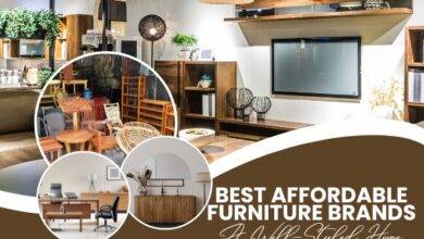 Best Affordable Furniture UK