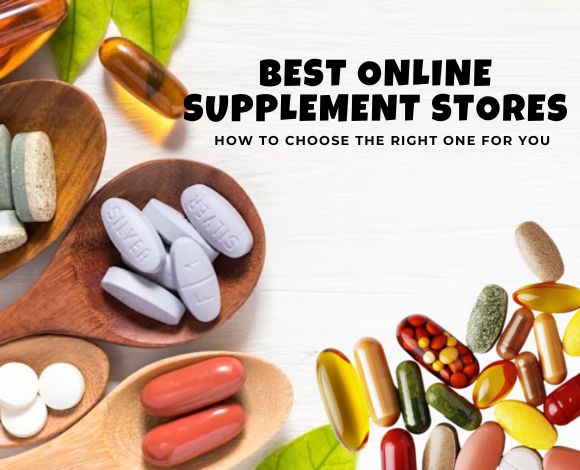 Best Online Supplement EN
