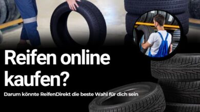 Buying Tyres DE 1