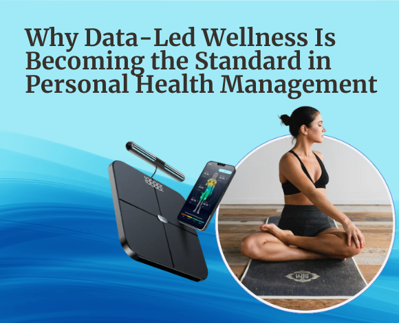 Data led wellness featured