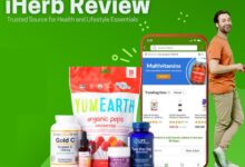 Iherb Review