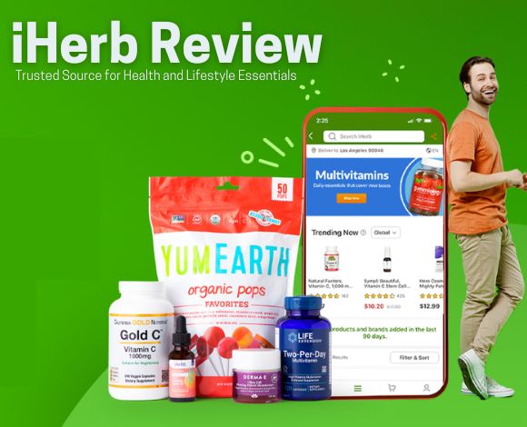 Iherb Review